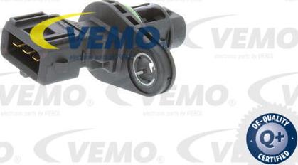 Vemo V52-72-0092 - Датчик імпульсів, колінчастий вал autocars.com.ua
