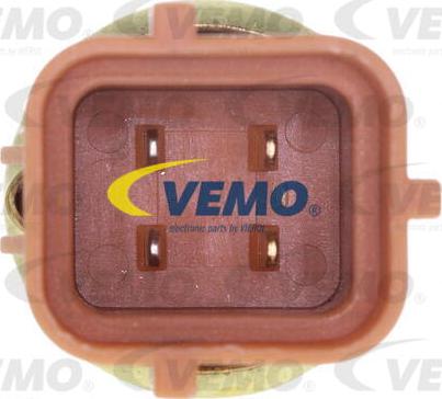 Vemo V52-72-0096-1 - Датчик, температура охлаждающей жидкости avtokuzovplus.com.ua