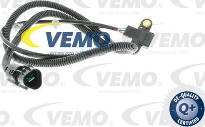 Vemo V52-72-0104 - Датчик импульсов, коленвал avtokuzovplus.com.ua