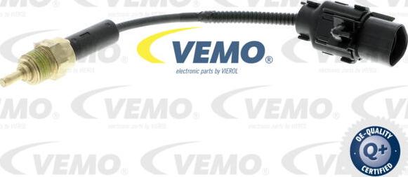 Vemo V52-72-0113 - Датчик, температура охлаждающей жидкости avtokuzovplus.com.ua