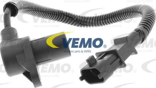Vemo V52-72-0120 - Датчик імпульсів, колінчастий вал autocars.com.ua