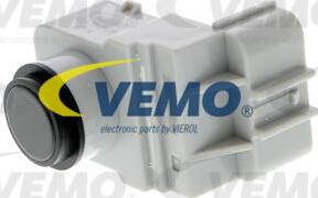 Vemo V52-72-0128 - Датчик, система помощи при парковке autodnr.net