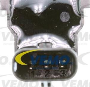 Vemo V52-72-0129 - Датчик, система помощи при парковке avtokuzovplus.com.ua