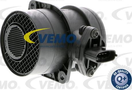 Vemo V52-72-0130 - Датчик потока, массы воздуха avtokuzovplus.com.ua