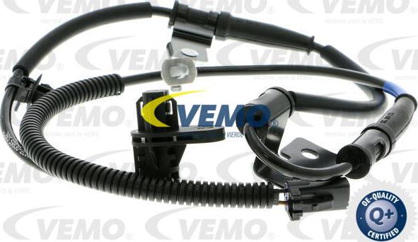 Vemo V52-72-0143 - Датчик ABS, частота вращения колеса avtokuzovplus.com.ua