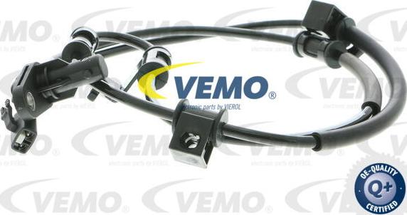 Vemo V52-72-0146 - Датчик ABS, частота обертання колеса autocars.com.ua