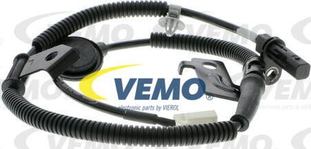 Vemo V52-72-0168 - Датчик ABS, частота вращения колеса avtokuzovplus.com.ua