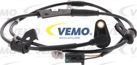 Vemo V52-72-0179 - Датчик ABS, частота вращения колеса avtokuzovplus.com.ua