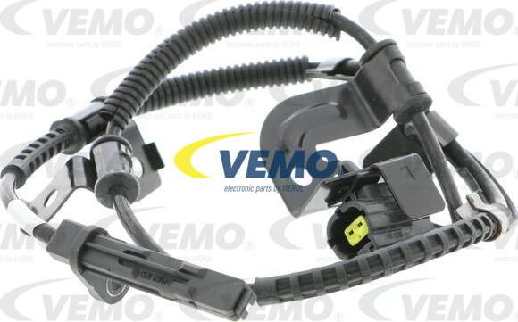 Vemo V52-72-0195 - Датчик ABS, частота обертання колеса autocars.com.ua