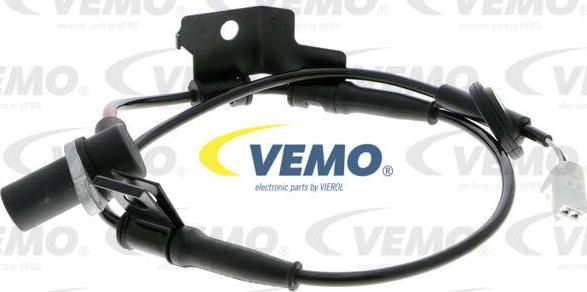 Vemo V52-72-0206 - Датчик ABS, частота вращения колеса avtokuzovplus.com.ua