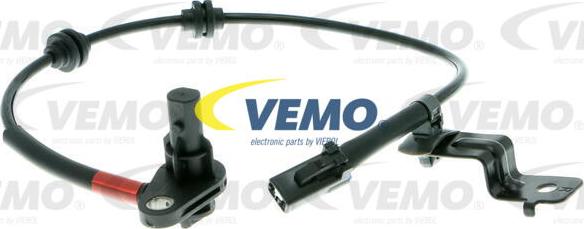 Vemo V52-72-0210 - Датчик ABS, частота обертання колеса autocars.com.ua