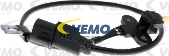 Vemo V52-72-0222 - Датчик импульсов, коленвал avtokuzovplus.com.ua