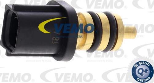 Vemo V52-72-0237 - Датчик, температура палива autocars.com.ua