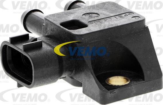 Vemo V52-72-0251 - Датчик, тиск вихлопних газів autocars.com.ua
