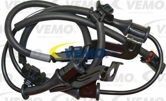 Vemo V52-72-0262 - Датчик ABS, частота обертання колеса autocars.com.ua