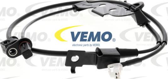 Vemo V52-72-0265 - Датчик ABS, частота вращения колеса avtokuzovplus.com.ua