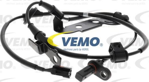 Vemo V52-72-0266 - Датчик ABS, частота вращения колеса avtokuzovplus.com.ua