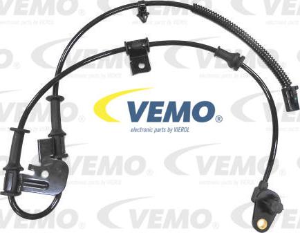 Vemo V52-72-0268 - Датчик ABS, частота обертання колеса autocars.com.ua