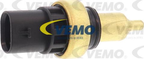 Vemo V52-72-0276 - Датчик, температура охолоджуючої рідини autocars.com.ua