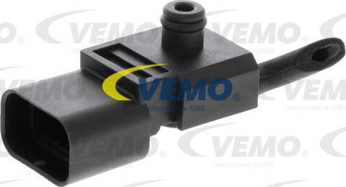 Vemo V52-72-0283 - Датчик тиску, паливний бак autocars.com.ua