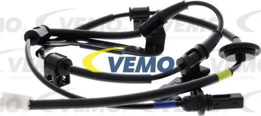 Vemo V52-72-0291 - Датчик ABS, частота вращения колеса avtokuzovplus.com.ua