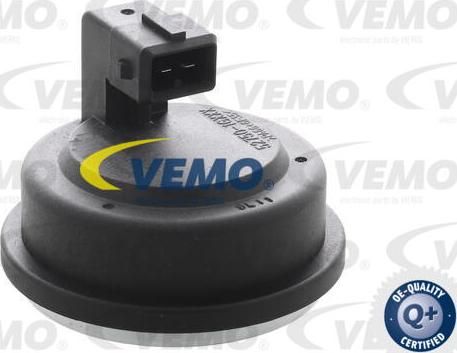 Vemo V52-72-0292 - Датчик ABS, частота вращения колеса avtokuzovplus.com.ua