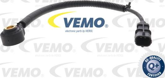 Vemo V52-72-0299 - Датчик детонації autocars.com.ua