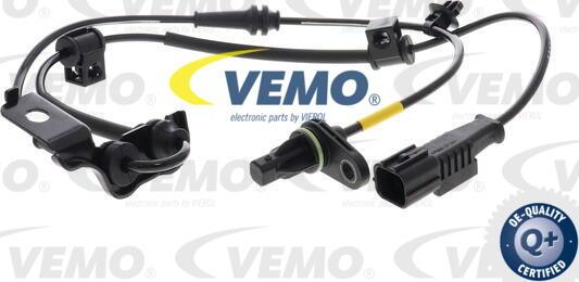 Vemo V52-72-0307 - Датчик ABS, частота обертання колеса autocars.com.ua