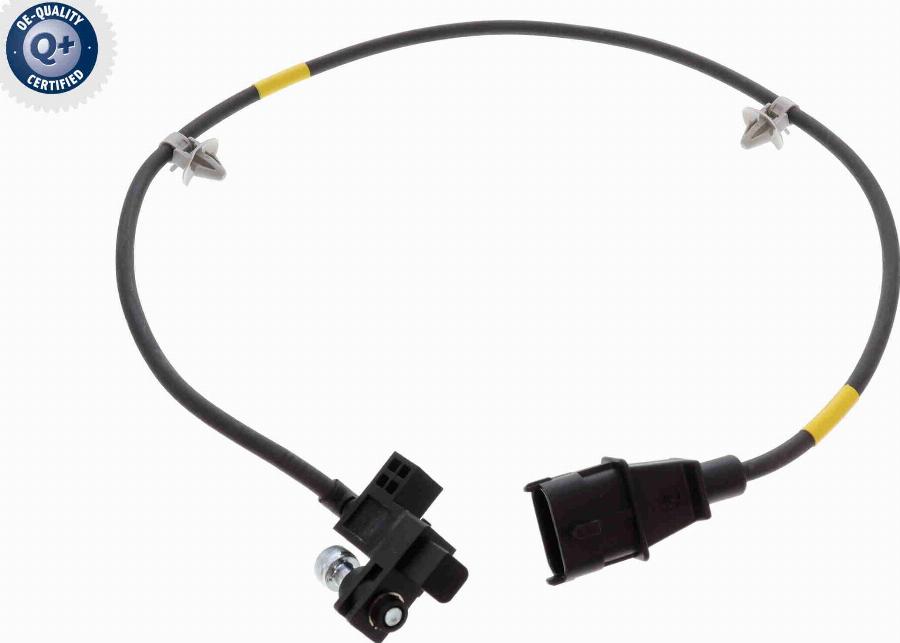 Vemo V52-72-0370 - Датчик імпульсів, колінчастий вал autocars.com.ua