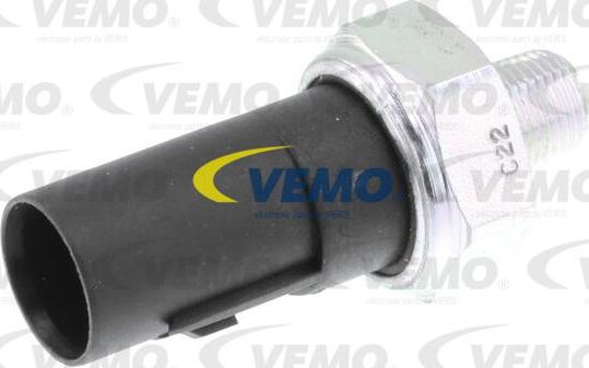 Vemo V52-73-0002-1 - Датчик, тиск масла autocars.com.ua