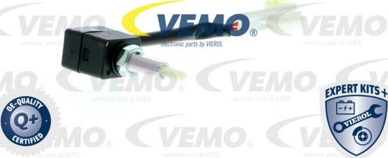 Vemo V52-73-0008 - Выключатель, привод сцепления (Tempomat) avtokuzovplus.com.ua