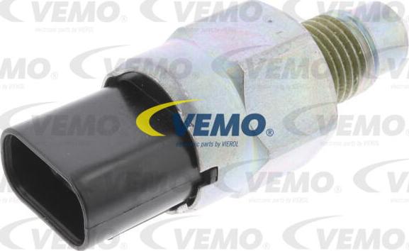 Vemo V52-73-0010 - Датчик, контактний перемикач, фара заднього ходу autocars.com.ua