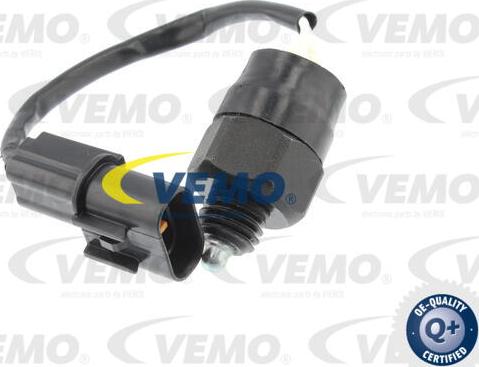 Vemo V52-73-0013 - Датчик, контактний перемикач, фара заднього ходу autocars.com.ua