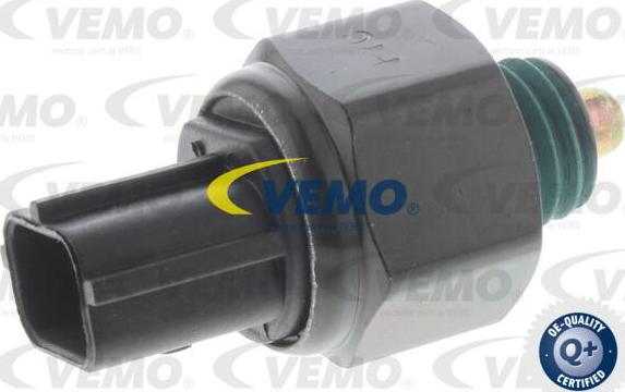 Vemo V52-73-0014 - Датчик, контактний перемикач, фара заднього ходу autocars.com.ua