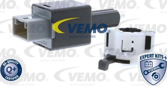 Vemo V52-73-0025 - Выключатель фонаря сигнала торможения autodnr.net