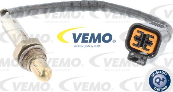 Vemo V52-76-0005 - Лямбда-зонд autocars.com.ua