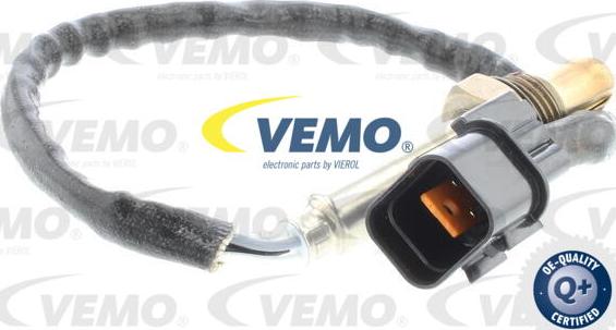 Vemo V52-76-0010 - Лямбда-зонд autocars.com.ua