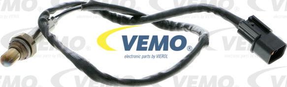 Vemo V52-76-0011 - Лямбда-зонд autocars.com.ua