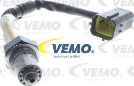 Vemo V52-76-0013 - Лямбда-зонд autocars.com.ua