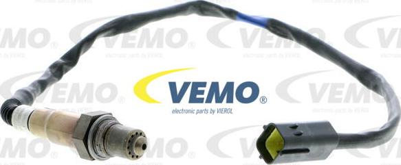 Vemo V52-76-0021 - Лямбда-зонд autocars.com.ua