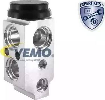 Vemo V52-77-0005 - Розширювальний клапан, кондиціонер autocars.com.ua