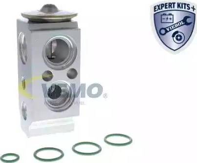 Vemo V52-77-0006 - Розширювальний клапан, кондиціонер autocars.com.ua
