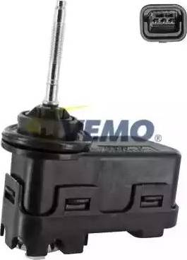Vemo V52-77-0010 - Регулювальний елемент, регулювання кута нахилу фар autocars.com.ua
