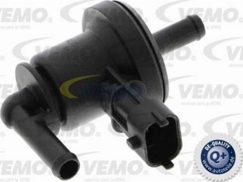 Vemo V52-77-0017 - Клапан, фільтр активованого вугілля autocars.com.ua