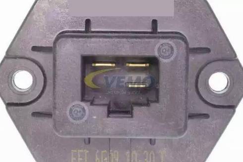 Vemo V52-79-0002 - Регулятор, вентилятор салону autocars.com.ua