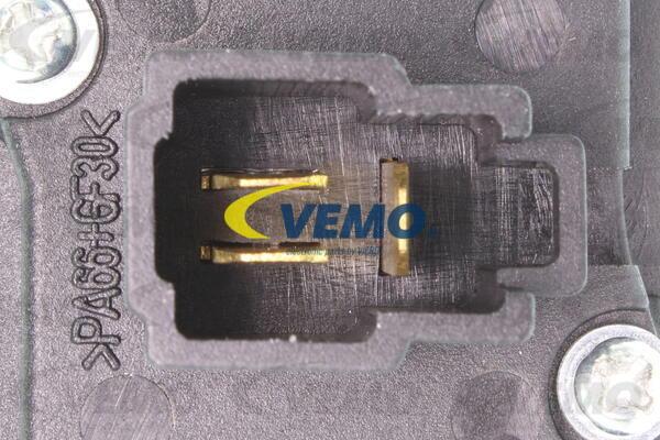 Vemo V52-79-0010 - Регулятор, вентилятор салону autocars.com.ua