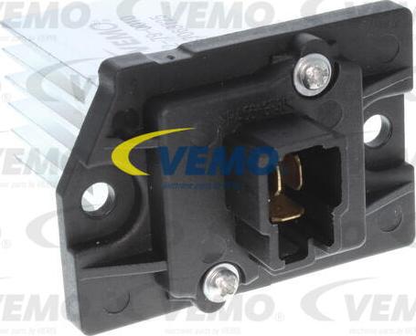 Vemo V52-79-0010 - Регулятор, вентилятор салону autocars.com.ua