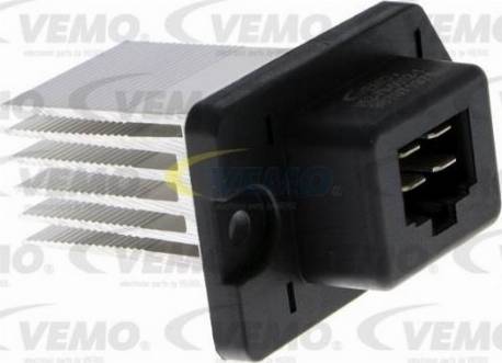 Vemo V52-79-0012-1 - Регулятор, вентилятор салону autocars.com.ua