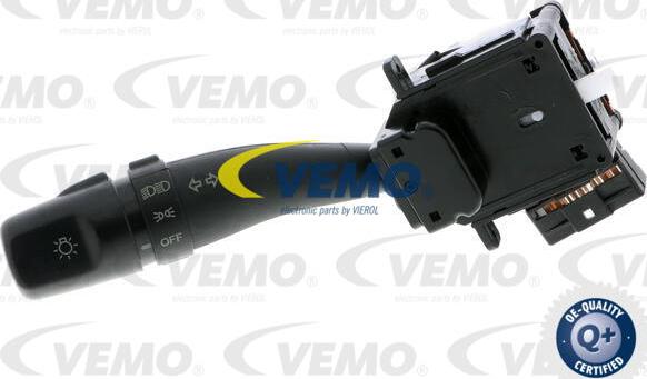 Vemo V52-80-0001 - Выключатель, головной свет autodnr.net