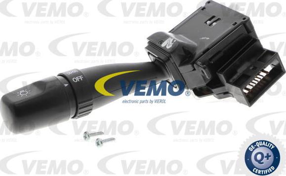 Vemo V52-80-0003 - Выключатель, головной свет autodnr.net
